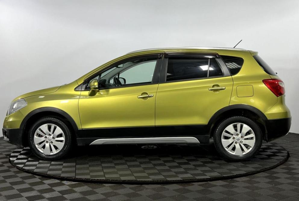 Suzuki SX4 II (S-Cross) Нижний Новгород  - изображение 9