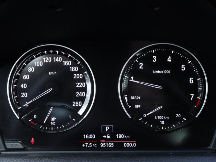 BMW 1 серии II (F20/F21) Рестайлинг 2 Москва  - изображение 11