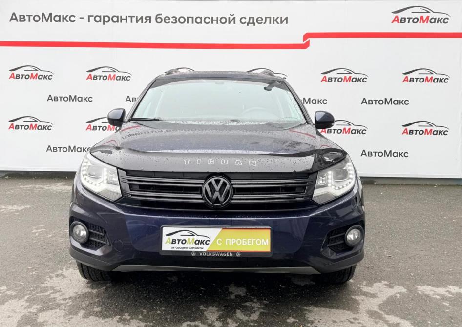 Volkswagen Tiguan I Рестайлинг Тюмень  - изображение 2
