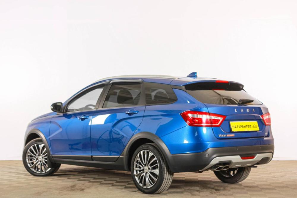 Lada (ВАЗ) Vesta I Тюмень  - изображение 5