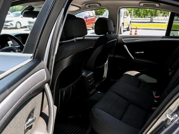 BMW 5 серии V (E60/E61) Рестайлинг с пробегом 2009 года, цена 1 210 000 рублей, 188892 км, седан, Автокод Объявления