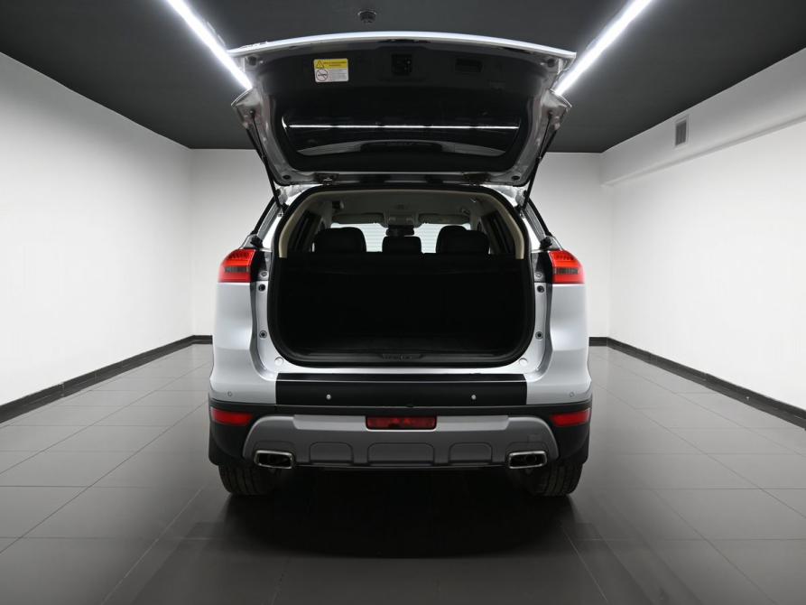 Geely Atlas I Тверь  - изображение 7