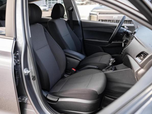 Hyundai Solaris II Рестайлинг с пробегом 2021 года, цена 1 749 000 рублей, 76423 км, седан, Автокод Объявления