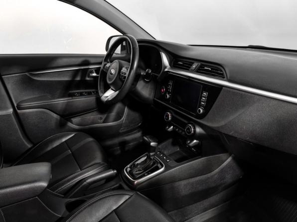 Kia Rio IV Рестайлинг с пробегом 2021 года, цена 1 549 000 рублей, 156947 км, хэтчбек, Автокод Объявления