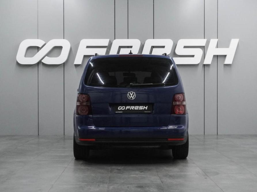 Volkswagen Touran I Рестайлинг Воронеж  - изображение 4