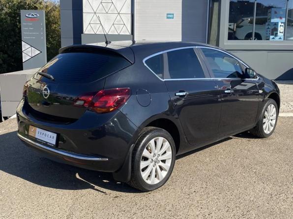 Opel Astra J с пробегом 2012 года, цена 735 000 рублей, 115680 км, хэтчбек, Автокод Объявления