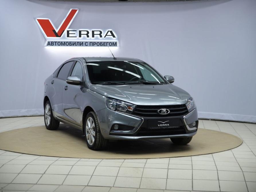 Lada (ВАЗ) Vesta I Уфа  - изображение 3