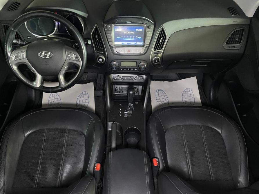 Hyundai ix35 I Рестайлинг Тверь  - изображение 11