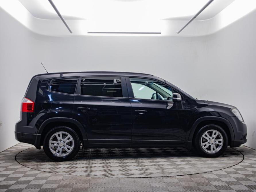 Chevrolet Orlando I Москва  - изображение 4