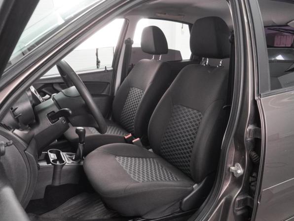 Lada (ВАЗ) Granta I Рестайлинг с пробегом 2018 года, цена 599 000 рублей, 112121 км, лифтбек, Автокод Объявления