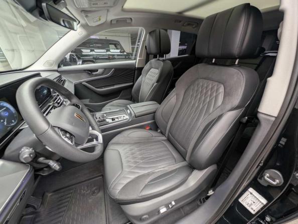 Hongqi HS5 I Рестайлинг с пробегом 2024 года, цена 3 535 000 рублей, 22271 км, внедорожник, Автокод Объявления
