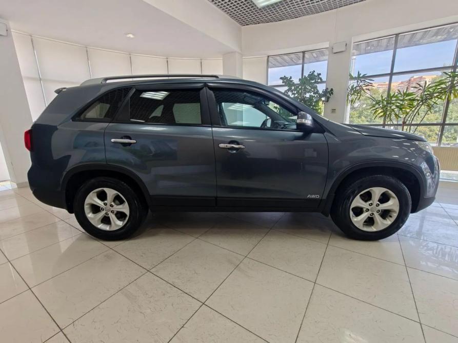 Kia Sorento II Рестайлинг Москва  - изображение 4