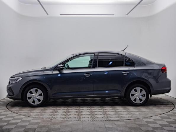 Volkswagen Polo VI с пробегом 2020 года, цена 1 480 000 рублей, 72668 км, лифтбек, Автокод Объявления