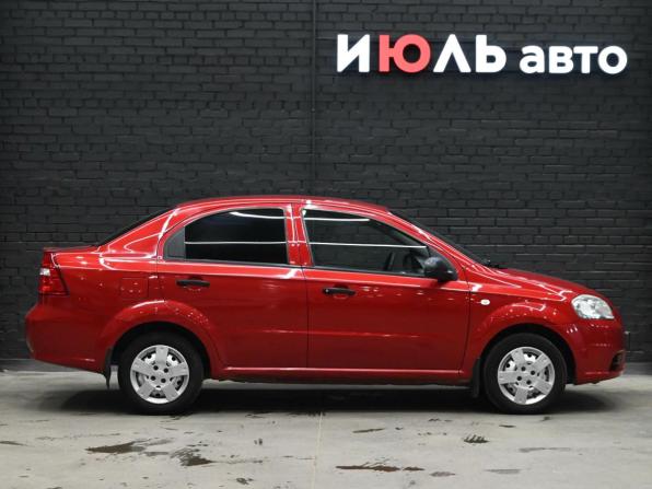 Chevrolet Aveo I Рестайлинг с пробегом 2011 года, цена 480 000 рублей, 133618 км, седан, Автокод Объявления