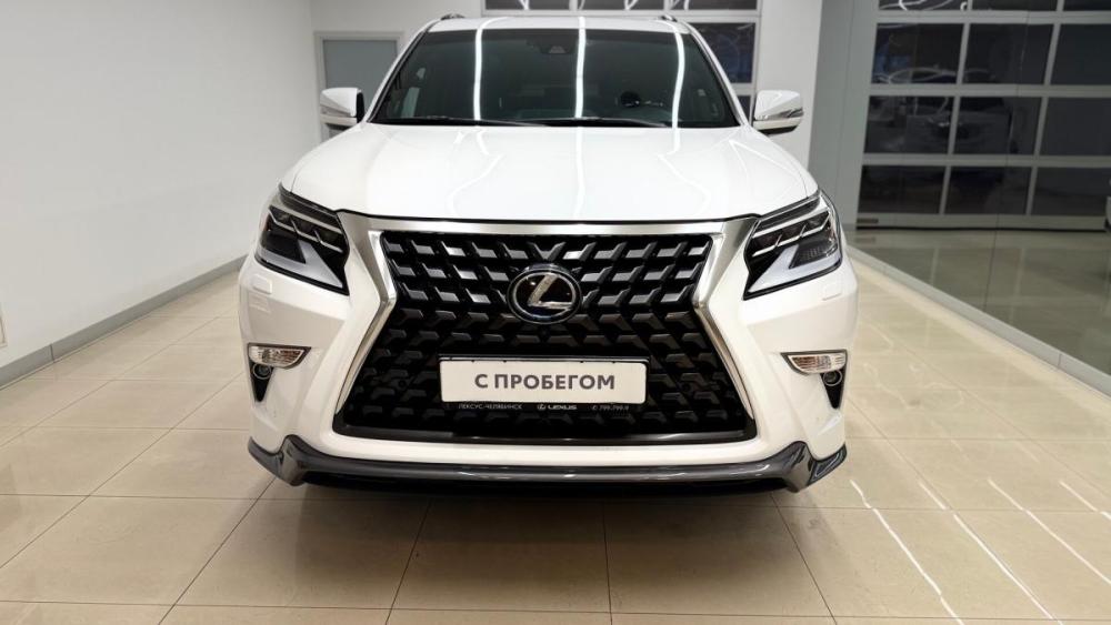 Lexus GX II Рестайлинг 2 Челябинск  - изображение 2