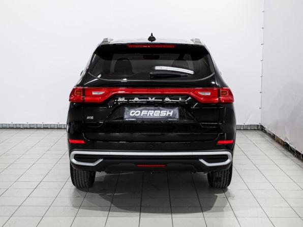 Haval M6 II с пробегом 2025 года, цена 1 899 000 рублей, 8477 км, внедорожник, Автокод Объявления