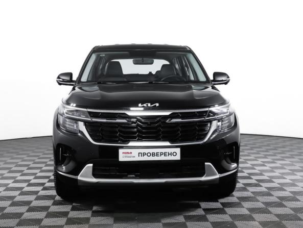 Kia Seltos I Рестайлинг с пробегом 2026 года, цена 2 790 000 рублей, 2069 км, внедорожник, Автокод Объявления