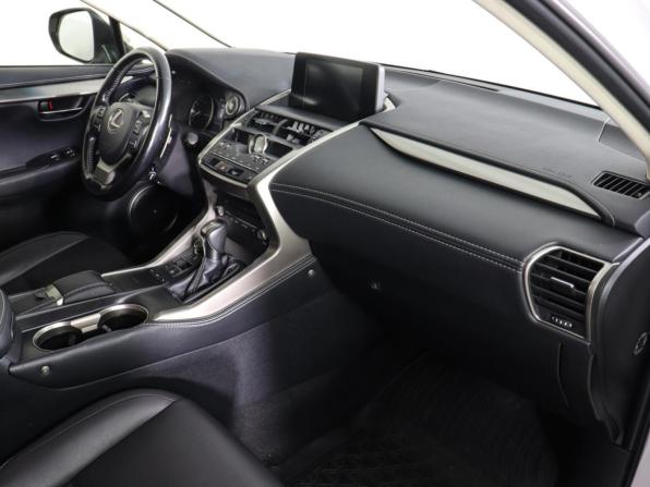 Lexus NX I Рестайлинг с пробегом 2017 года, цена 3 450 000 рублей, 74000 км, внедорожник, Автокод Объявления