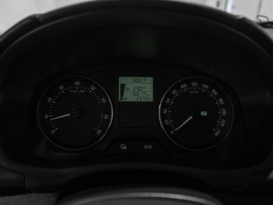 Skoda Fabia II Рестайлинг Москва  - изображение 11