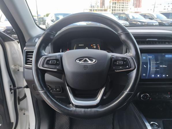 Chery Tiggo 4 I Рестайлинг с пробегом 2021 года, цена 1 419 000 рублей, 69000 км, внедорожник, Автокод Объявления