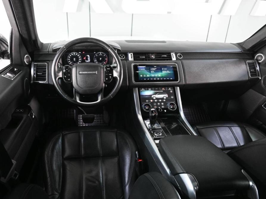 Land Rover Range Rover Sport II Рестайлинг Ростов-на-Дону  - изображение 6