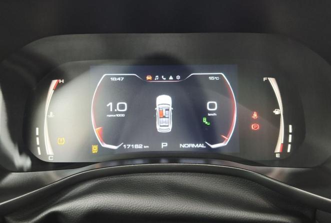 Haval Jolion I с пробегом 2024 года, цена 2 500 000 рублей, 17162 км, внедорожник, Автокод Объявления