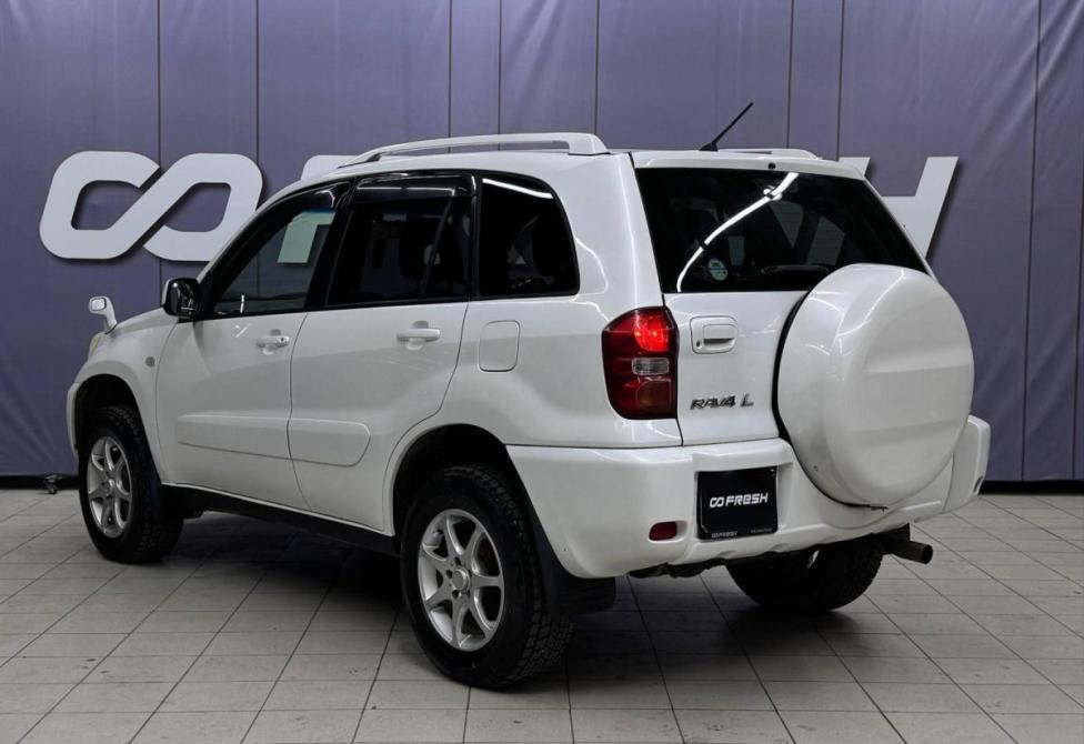 Toyota RAV4 II (XA20) Рестайлинг Благовещенск  - изображение 2