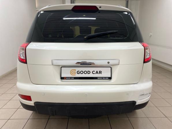 Geely Emgrand X7 I с пробегом 2015 года, цена 450 000 рублей, 192547 км, внедорожник, Автокод Объявления