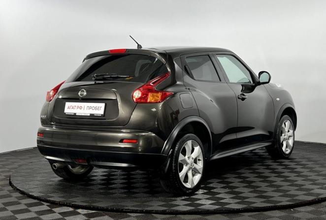 Nissan Juke I с пробегом 2012 года, цена 870 000 рублей, 136164 км, внедорожник, Автокод Объявления