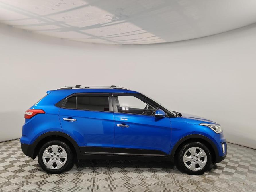 Hyundai Creta I Москва  - изображение 4