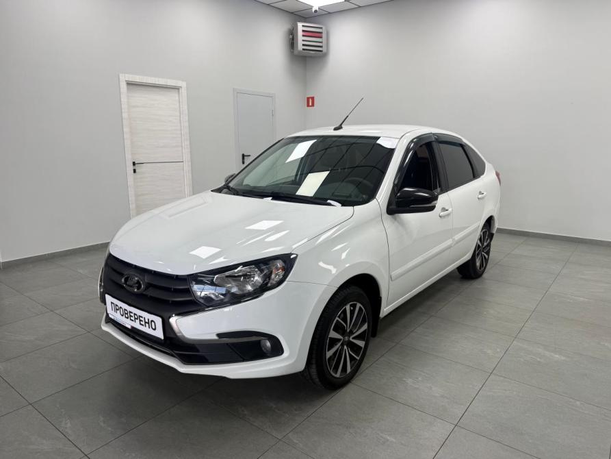 Lada (ВАЗ) Granta I Рестайлинг Казань  - изображение 1