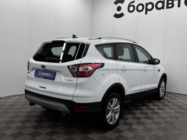 Ford Kuga II Рестайлинг с пробегом 2018 года, цена 1 862 000 рублей, 99652 км, внедорожник, Автокод Объявления