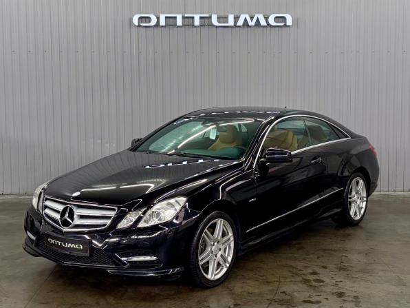 Mercedes-Benz E-Класс IV (W212 S212 C207) с пробегом 2012 года, цена 1 357 000 рублей, 197186 км, купе, Автокод Объявления