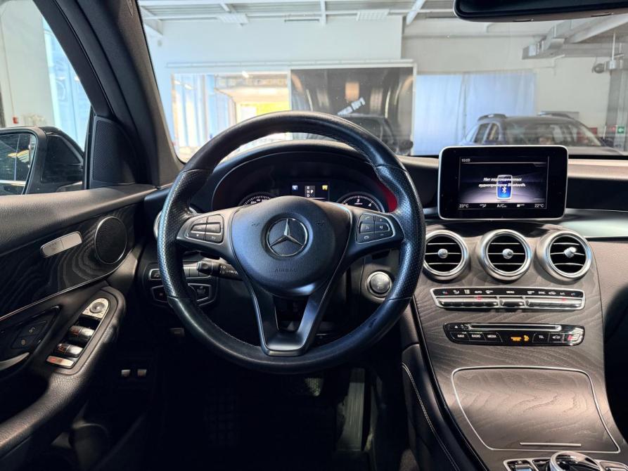 Mercedes-Benz GLC I (X253) Челябинск  - изображение 15