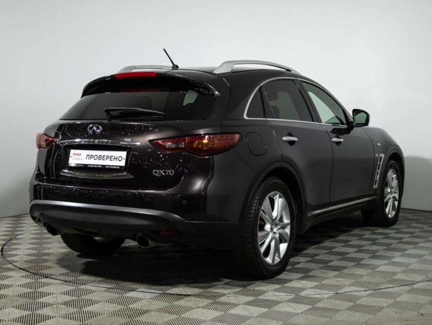 Infiniti QX70 Санкт-Петербург  - изображение 6