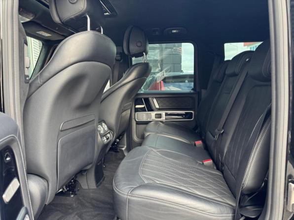 Mercedes-Benz G-Класс AMG II (W463) с пробегом 2022 года, цена 21 500 000 рублей, 69328 км, внедорожник, Автокод Объявления