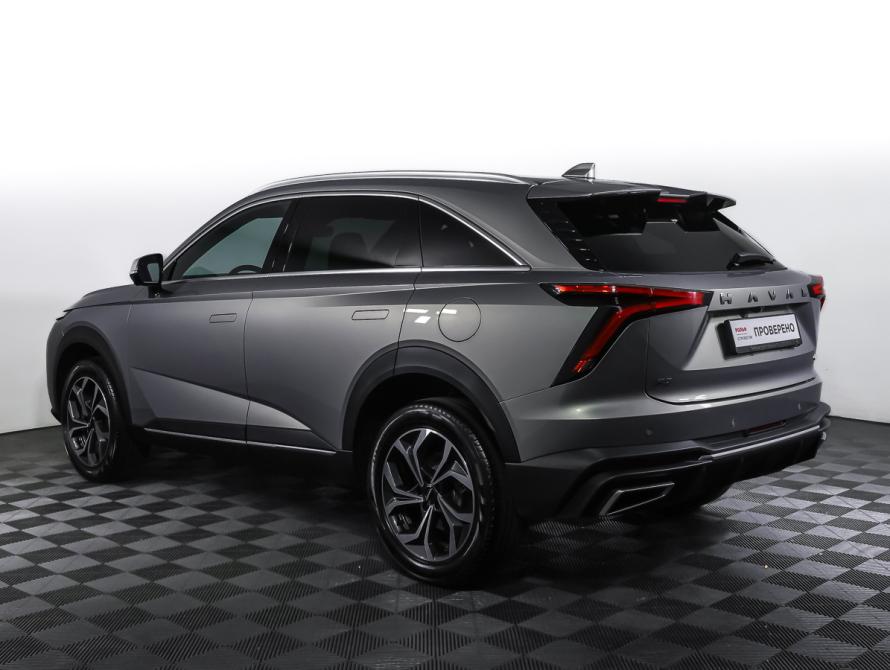 Haval F7 II Москва  - изображение 7