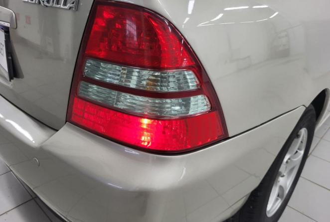 Toyota Corolla IX (E120 E130) с пробегом 2003 года, цена 430 000 рублей, 267053 км, седан, Автокод Объявления