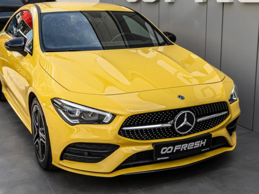 Mercedes-Benz CLA II (C118 X118) Краснодар  - изображение 6