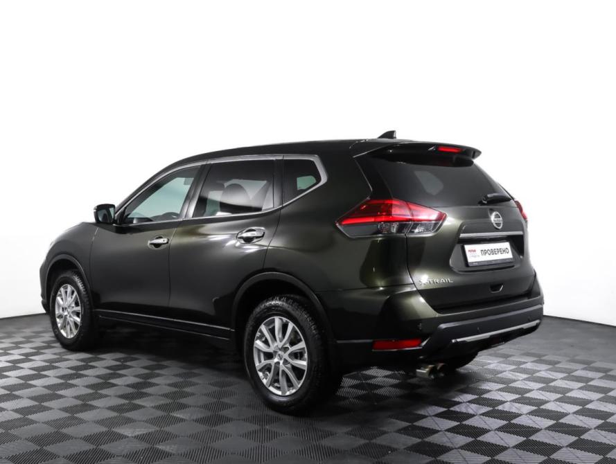 Nissan X-Trail III Москва  - изображение 7