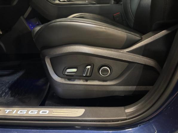 Chery Tiggo 8 I Рестайлинг с пробегом 2022 года, цена 1 799 000 рублей, 79900 км, внедорожник, Автокод Объявления