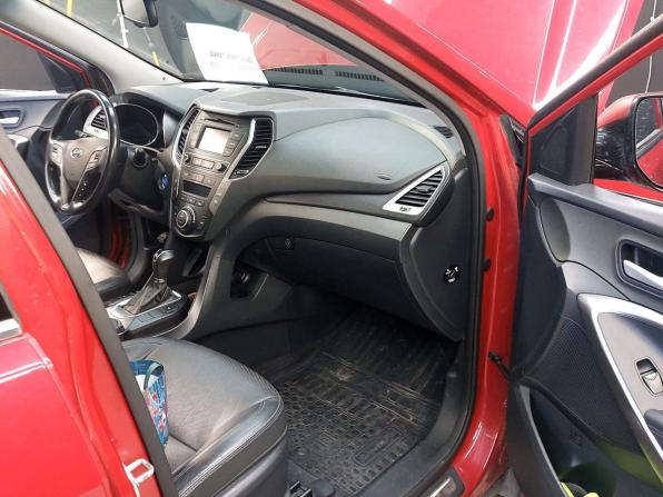 Hyundai Santa Fe III Рестайлинг с пробегом 2017 года, цена 1 725 000 рублей, 135222 км, внедорожник, Автокод Объявления