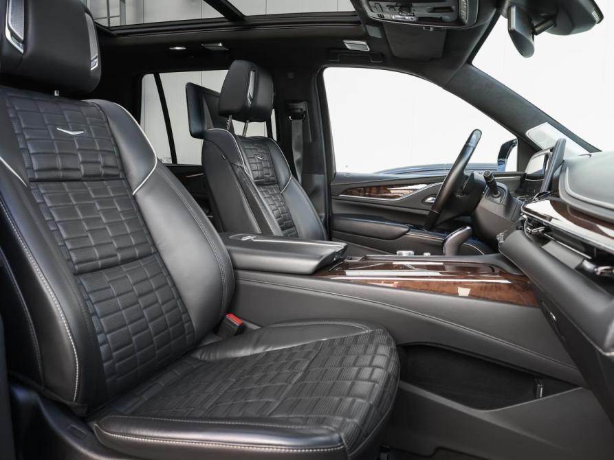 Cadillac Escalade V Москва  - изображение 12