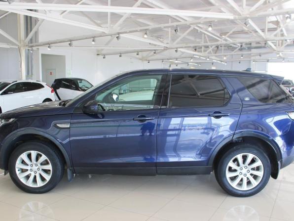 Land Rover Discovery Sport I с пробегом 2015 года, цена 2 172 000 рублей, 254245 км, внедорожник, Автокод Объявления