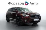 Infiniti JX Тюмень  - изображение 30