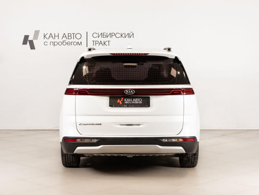 Kia Carnival IV Казань  - изображение 4