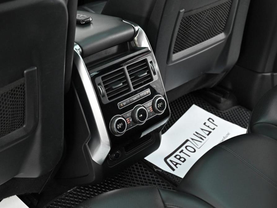 Land Rover Range Rover Sport II Москва  - изображение 9