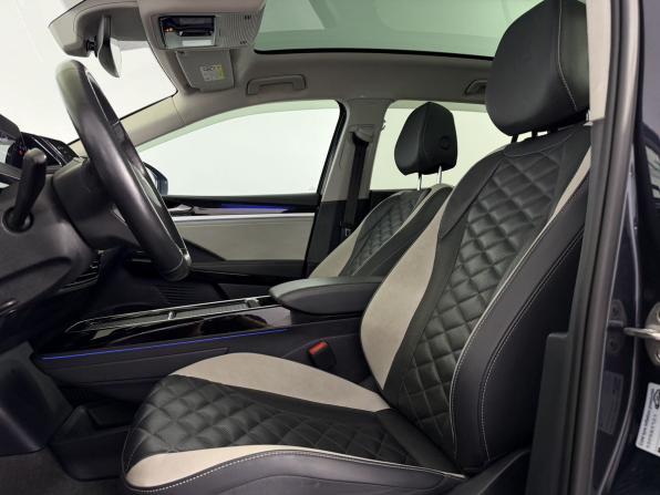 Volkswagen ID.6 с пробегом 2023 года, цена 3 850 000 рублей, 62000 км, внедорожник, Автокод Объявления