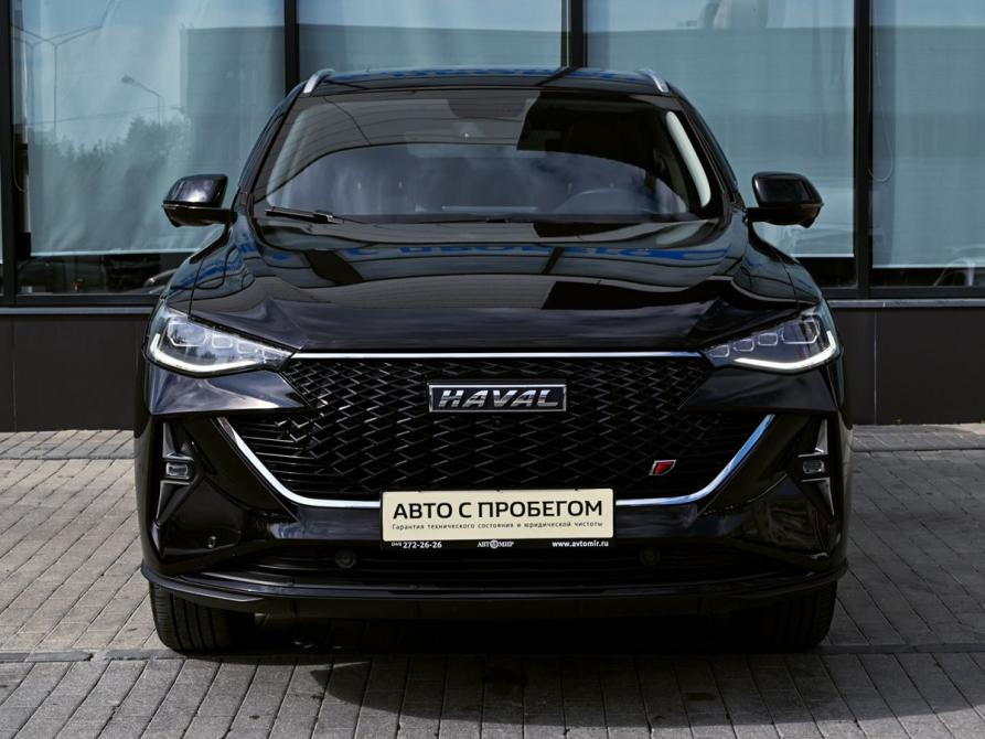 Haval F7x I Рестайлинг Екатеринбург  - изображение 8