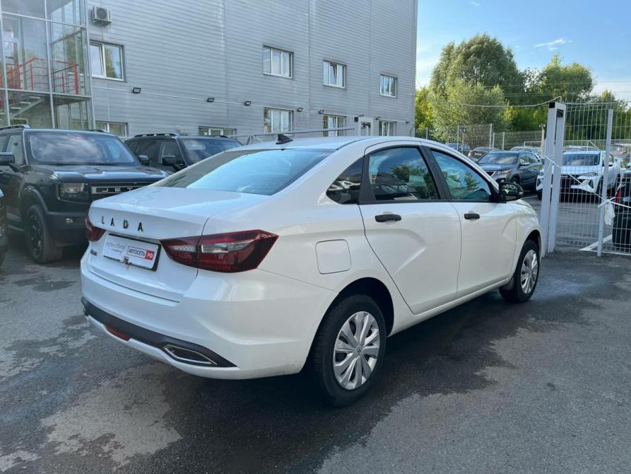 Lada (ВАЗ) Vesta I Рестайлинг (NG) Нижнекамск  - изображение 19